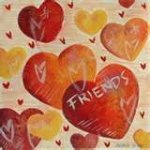 Lets be friends award