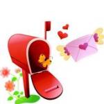 mailbox love
