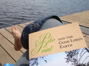 Pike Point at Mink Lake