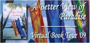 A Better View of Paradise sign