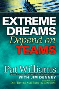 Extreme Dreams Depend on Teams