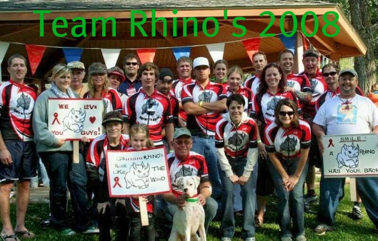 Team Rhinos 2008