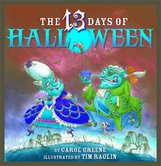 13 days of halloween