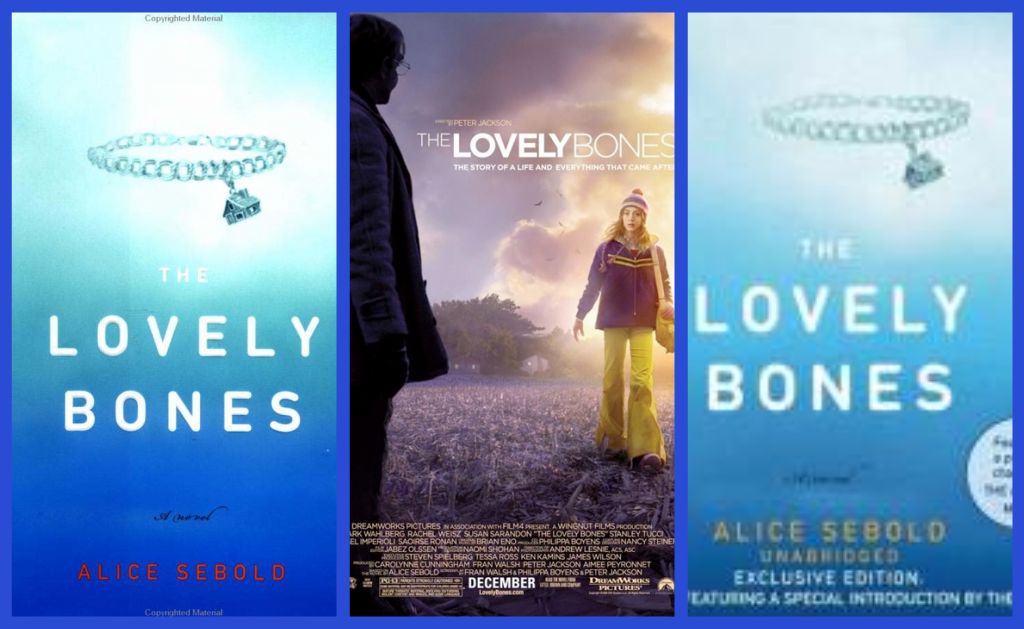 Spoiler Page for The Lovely Bones by Alice Sebold – Book Journey