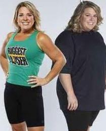 Abby before and after