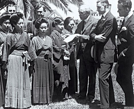 Japanese Brides, Buddha In The Attic