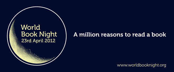 "world book night"