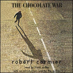 The Chocolate Wars by Robert Cormier (Banned Book Review and a