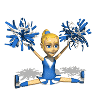 cheerleader
