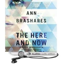 The Here And Now, Book Journey, Ann Brashares