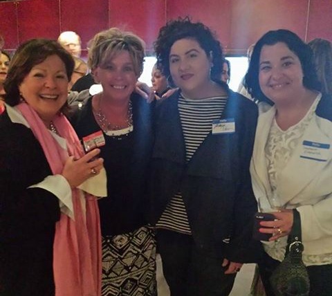 Harper Collins, Book Journey, Book Expo, Sheila DeChantal, Adriana Trigiani, Dorothy Benotn Frank, Stephanie Evanovich