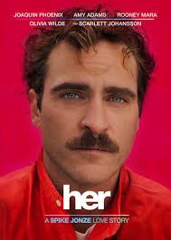 Her, Joaquin Phoenix, Book Journey, movie