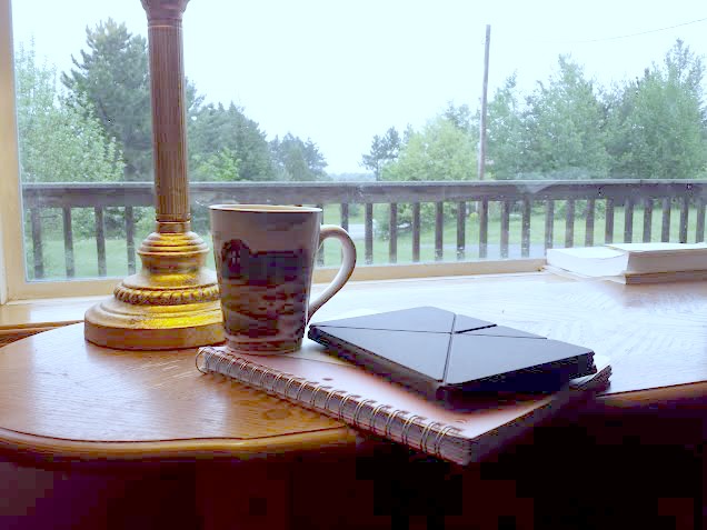 Sheila DeChantal, Book Journey