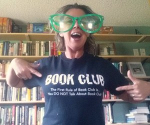 YA, Sheila DeChantal, Book JOurney