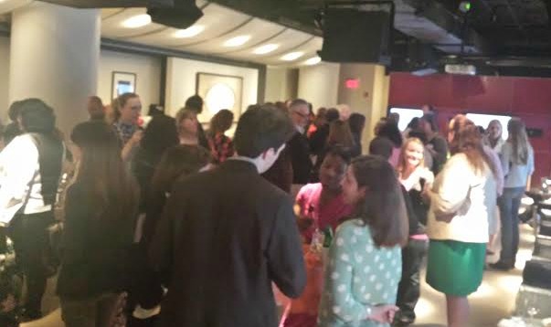 Harper Collins, BEA, Book Expo, Book JOurney, Sheila DeChantal