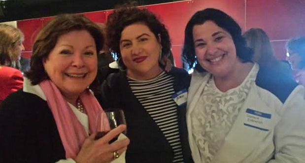 Adriana Trigiani, Dorothy Benton Frank, Stephanie Evanovich, Book JOurney Sheila DeChantal