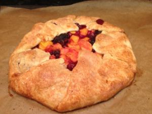 Karen White, Fruit Galette, Book JOurney, Sheila DeChantal