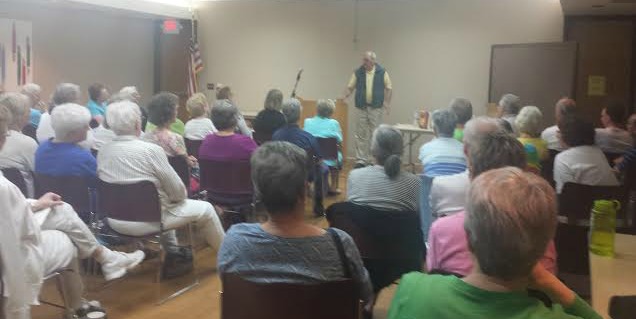 Nathan Jorgenson, Brainerd Library, Book Journey