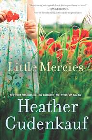 Little Mercies, Heather Gudenkauf, Book JOurney, Social work, Sheila DeChantal