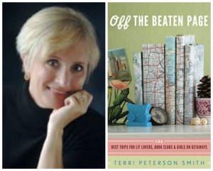 Terri Peterson Smith, Off The Beaten Path, Book Journey, Sheila DeChantal