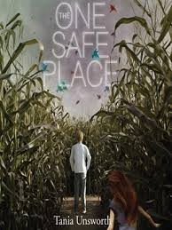 The One Safe Place, Tania Unsworth, Sheila DeChantal, Book Journey