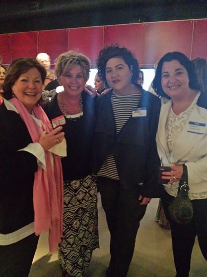 Adriana Trigiani, Stephanie Evanovich, Dorthy Benton Frank, Book Expo 2014, Harper Collins