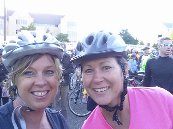 ST Paul Classic, 2014, Amy Price, Sheila DeChantal, Book JOurney