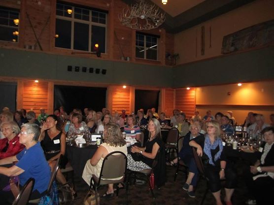 Wine and Words Brainerd Minnesota