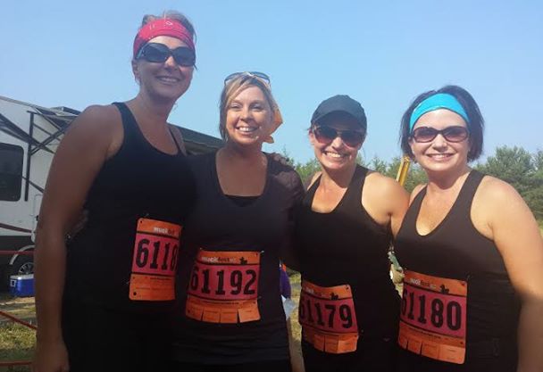 AMy Price, Sheila DeChantal, Bookjourney, Muckfest