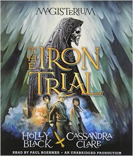 Holly Black, Cassandra Clare, Magisterium, Iron Trial, Book JOurney