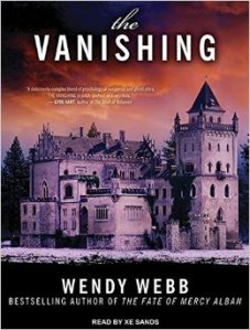 the vanishing, wendy webb