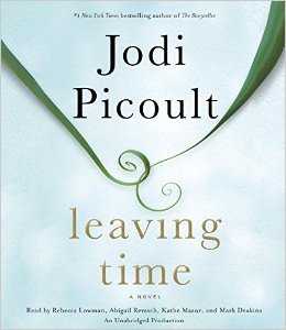 Jodi Piccoult, Leaving Time