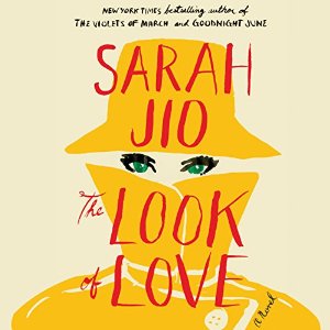 Sarah Jio, Book Journey, Audio, Audiofile, Look Of Love