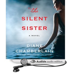 The SIlent Sister, Diane Chamberlain, Book Journey