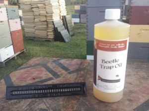 Beetle Trap Oil