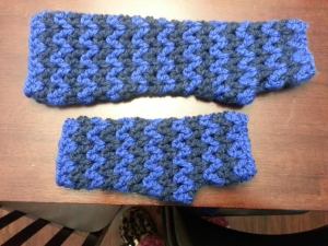 Long or short will be made in your house colors