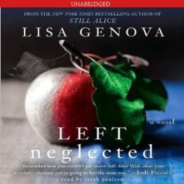 Lisa Genova, Left Neglected, Book Journey