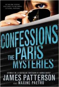 Patterson, Confessions, Tand Angel, Book Journey