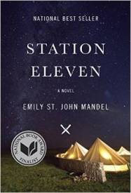 Station Eleven, Emily ST John Mandel, Book Journey