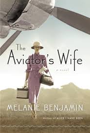 Aviator's Wife, Melanie Benjamin, Book Journey, Anne Morrow, Lindbergh