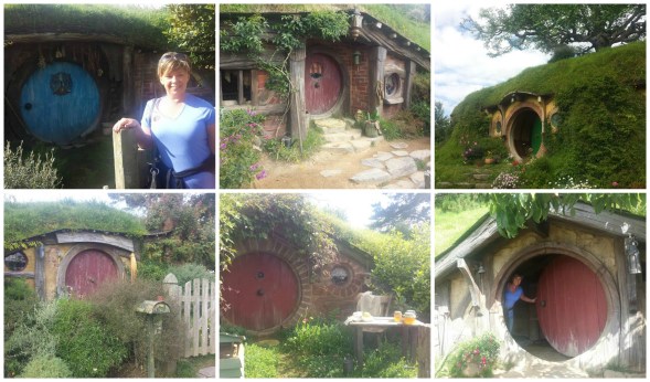 Book JOurney, Hobbiton New Zealand