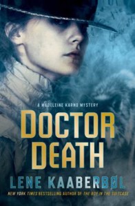 Doctor Death, Lene Kaaberbol, Book Journey