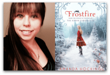 Amanda Hocking, Frostfire, WAKE< Book JOurney, Minneapolis, Red Ballon