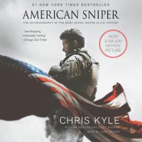 American Sniper, Chris Kyle, Book Journey