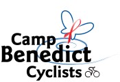 Camp Benedict Cyclist, Camp Benedict, Book JOurney, Minnesota Bike Rides