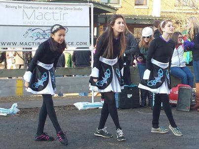 Get Lucky Run, Sheila DeChantal, Book JOurney