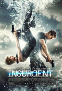 Insurgent, Divergent, Book Journey