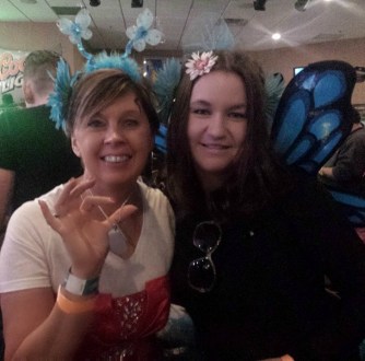 Sheila Book Journey Polar Plunge