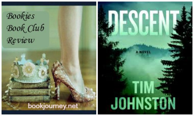 Descent by Tim Johnston review questions, discussion, Bookies, Book Club, Book Journey