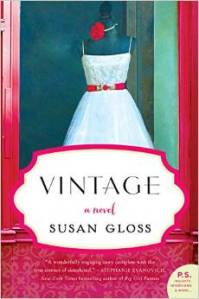 Vintage Susan Gloss, Book Journey